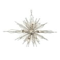 thumbnail image 3 of Varaluz Orbital 16-Lt Oval Linear Pendant - Gold Dust, 3 of 5