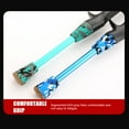 thumbnail image 4 of pitrice Camo Ultra Short Fishing Rods Durable with Protective Rod Cap and Soft Handle for Sea/Fresh Fishing 1.3/1.5/1.8m, 4 of 9