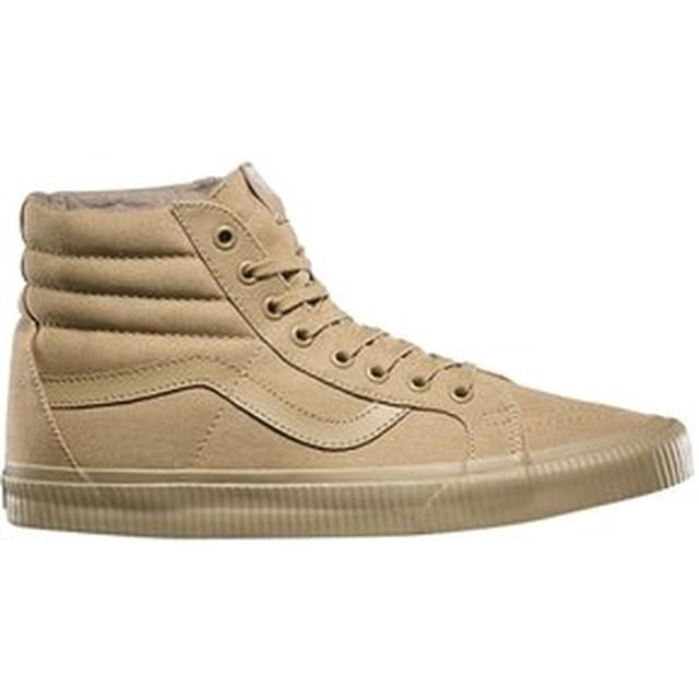 Tenis Vans Sk8-Hi Reissue Hombre Skate Casual Bota beige 26 Vans VN0A2XSBOG1