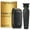 Black, variant on Supreme Trimmer Vader Trimmer & Crunch Foil Shaver Barber Haircutting Kit | Professional DLC T-Blade Beard Trimmer ST3778 & STF602 Waterproof IPX6 Shaver Set | Black