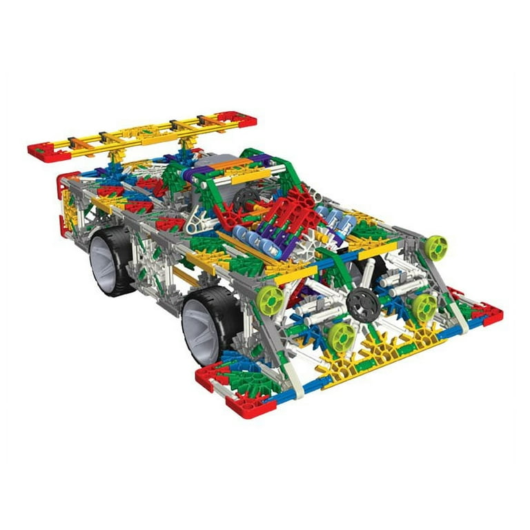K'NEX - Transport Chopper - Walmart.com