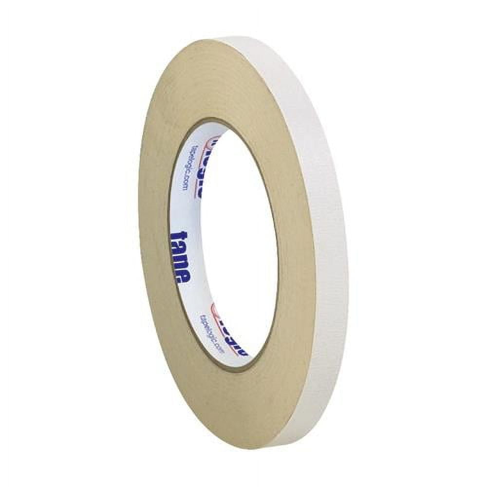 Tape Logic Double Sided Masking Tape 1/2" X 36 Yard Roll (72 Roll/Case)