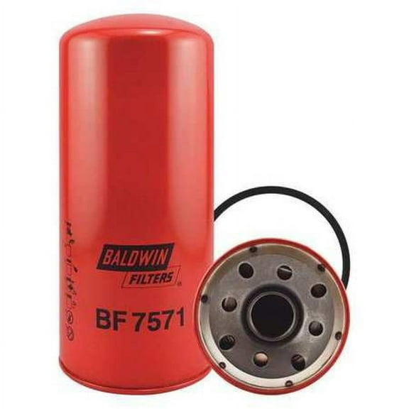 BALDWIN FILTERS BF7571 Fuel Filter,10-3/4 x 5-1/16 x 10-3/4 In