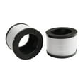 thumbnail image 1 of 2 Pack H13 HEPA Replacement Filters for Tolife for TZ-K1 for MK01 3-in-1 Air filtration, 1 of 8