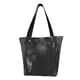thumbnail image 1 of Fotbe Black And Gold White Horse Bolsa de Playa con Estampado, Bolsa de Hombro, Bolsa de Mano Espaciosa, Bolsa de Viaje Ligera, Bolsa de Compras Versátil, 1 of 6