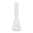 thumbnail image 3 of Embout Trompette, Accessoires d'Instruments à Vent Embout Haute Densité ABS pour Jouer des Parties MT-24, 3 of 8