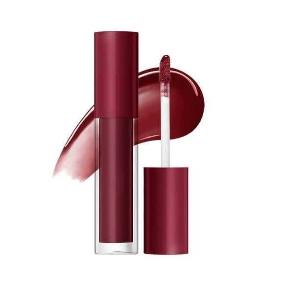 Lip Gloss, Moisturizing Lip Gloss, Long Lasting Mirror Water Gloss Lip Gloss for Full Glassy Lips, Lightweight Non-Sticky formula, Hydrating and Nourishing Lip Makeup