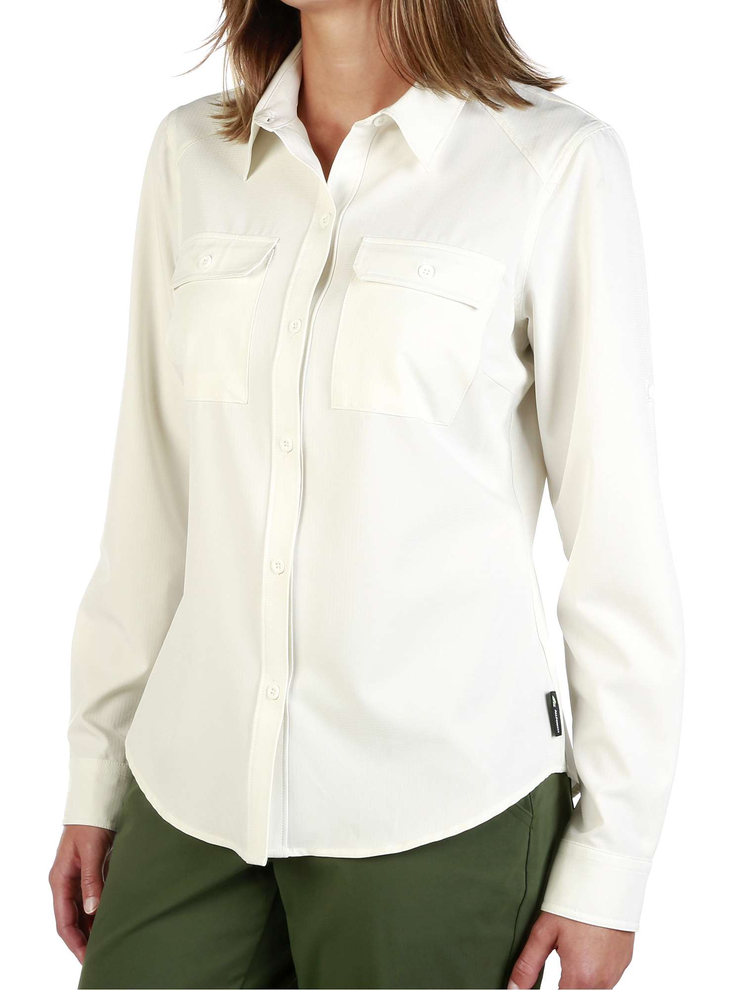 Allforth Women's Catalpa Performance Long-sleeve Outdoor Shirt