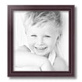 thumbnail image 2 of ArtToFrames 12x13 inch Cherry Picture Frame, Red Wood Poster Frame (4095), 2 of 8