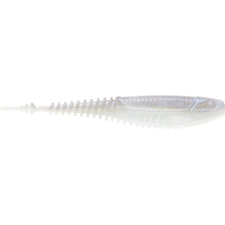 Rapala Crush City Freeloader 4 Swimbait Albino Shad