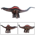 thumbnail image 4 of Toys & Games Boy Gift Dinosaur Model Solid Hand-Painted Commemorative Figure Ygy, 4 of 8
