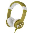 thumbnail image 1 of Audífonos plegables con cable Tonies Diseño cómodo Compatible con Toniebox y dispositivos de 3.5mm verde, 1 of 3