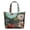 Autumn, variant on Artistic Botanical Garden Weekender Rustic Floral Duffel Bag, , Lightweight, Multipurpose, Stylish for Women
