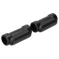 thumbnail image 3 of Barra parachoques de carretera de 1,25 pulgadas, lámpara con Clip para tubo de luz LED, intermitentes blancos DRL ámbar para motocicleta, 3 of 5