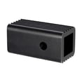 thumbnail image 1 of Adaptador de enganche de remolque hardware de puerto cuadrado hardware de receptor multipropósito de enganche para yates de carga automotriz, 1 of 7