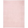 thumbnail image 2 of SAFAVIEH Plain and Solid Carleen Solid Plush Area Rug, Pink, 5'5" x 7'7", 2 of 9