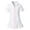 Z1 White, variant on Tiweut Leisure Dresses for Girls Swim Cover Up Kids Swimsuit Coverup Zip Up Beach Bathing Suit Hooded Short Sleeve Girl Dress 3-4 Y
