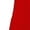 Red, variant on Men's Latin Dance Outfit Long Sleeve V Neck Shirt Leotard with Straight Leg Pants Jazz Modern Ballroom Dancewear Black XL