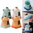 thumbnail image 4 of Travel Tea Set Portable Fast Tea Cup Chinese Elegant Gongfu Teaware for Brewing, 4 of 4