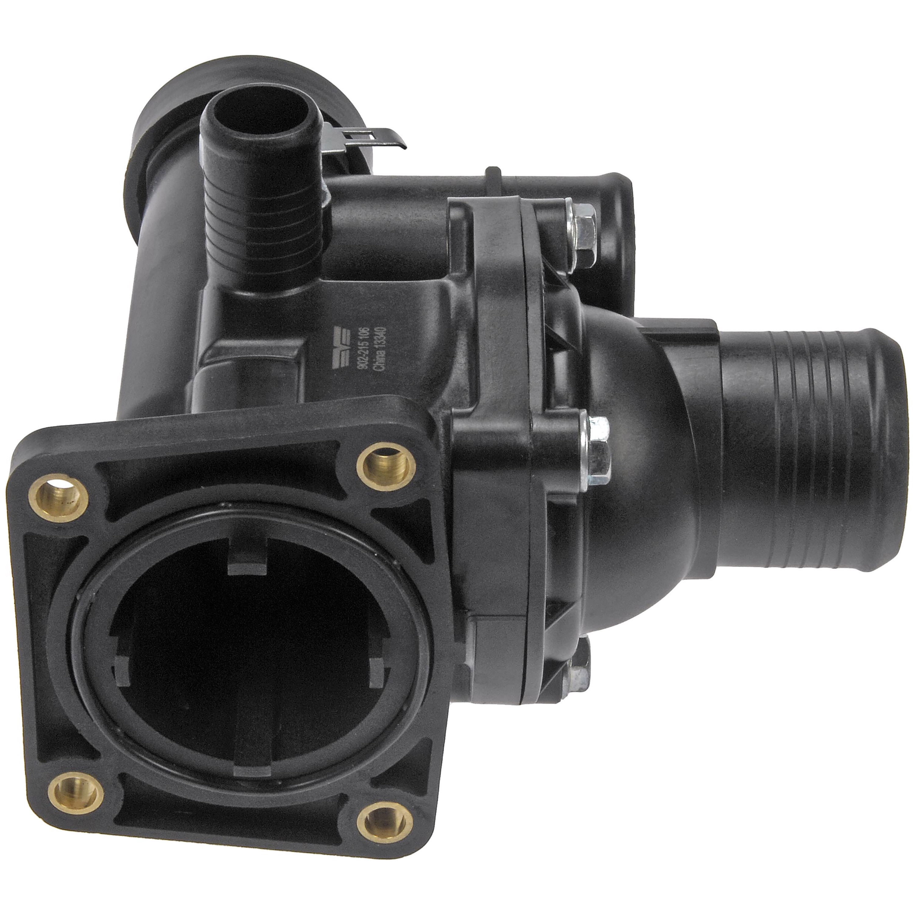 Dorman 902-215 Engine Coolant Thermostat Housing Assembly for Specific Ford / Lincoln Models