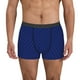 thumbnail image 1 of Balery Navy Blue Calzoncillos bóxer para hombre, ropa interior de algodón suave y transpirable con cinturilla de nailon-XX-Large, 1 of 5