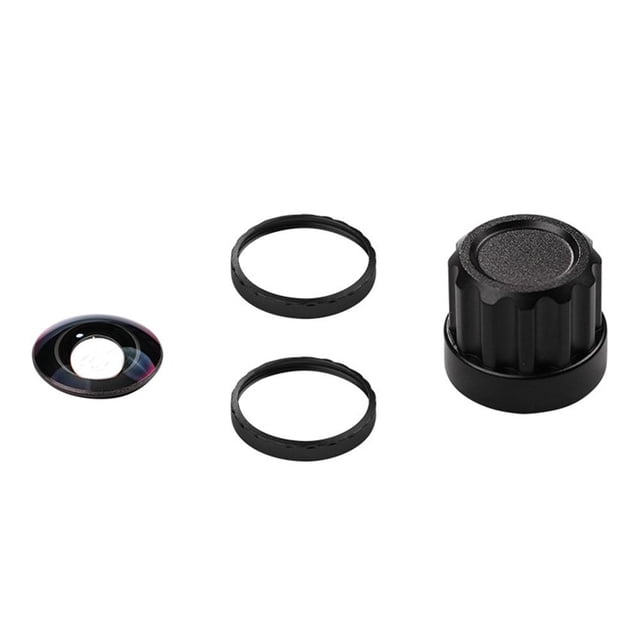 Accessoires 360 X5, Kit d'Objectif Détachable 360 X5, Kit d'Objectif de Remplacement 360 X5, Garde d'Objectif 360 X5