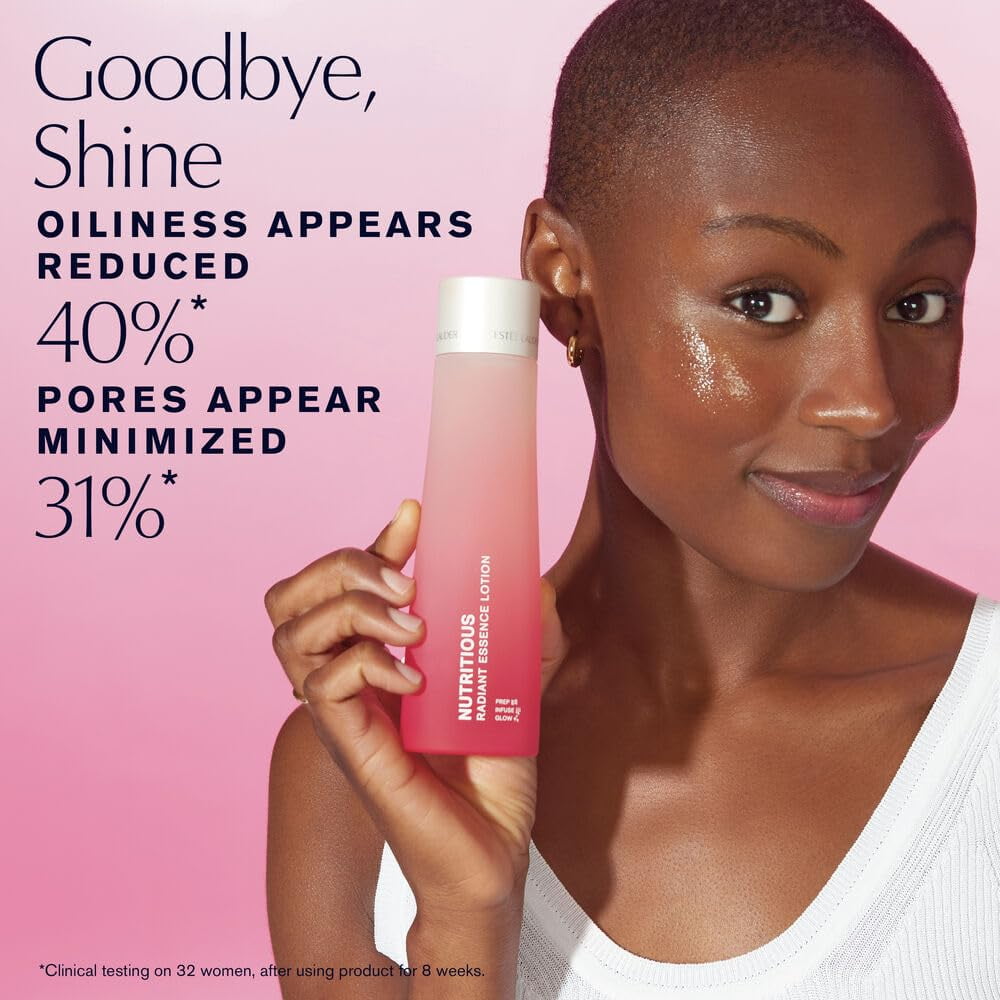 Estée Lauder Nutritious Radiant Essence Treatment Lotion