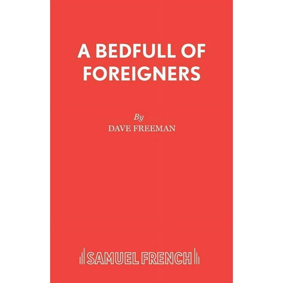 A Bedfull of Foreigners, (Paperback)