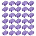 thumbnail image 2 of Nail Buffer Nail Buffer Block Nail Buffing Block Nail File Block Salon Nail Buffer 30pcs Mini Nail Buffer Professional Portable Home Salon Nail Buffing Sanding Block Manicure Tool, 2 of 8