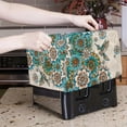 thumbnail image 5 of TSOVTHRID Boho Mandala Hummingbird Print 2 Slice Toaster Covers Kitchen Accessories Multicoloured Decor Anti-scratch Bread Maker Oven Washable Covers, 5 of 8