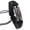 Black, variant on Veshon Leather Bracelets For Men, Teens and Boys, Perfect for Spiritual, Inspirational, Anxiety, and Sobriety Gifts