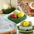 thumbnail image 4 of Efavormart 50g Green Preserved Natural Moss Grass DIY Gift Box Fillers Wedding Decoration Birthday Party Arrangement, 4 of 10