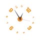 thumbnail image 2 of Reloj de pared Wosthever HA077364-02 Dorado, 2 of 6