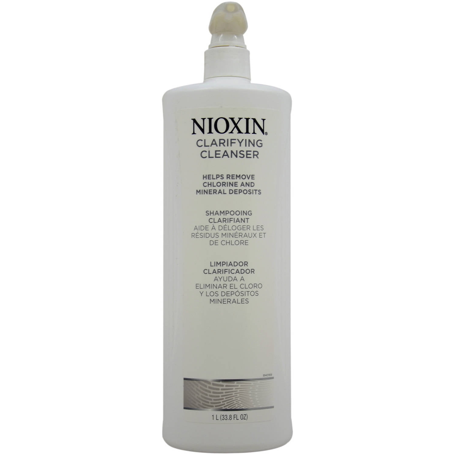 Nioxin Clarifying Shampoo By Nioxin, 33.8 Oz