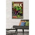 thumbnail image 2 of Marvel Comics - Hulk - Incredible Hulk #105 Wall Poster, 22.375" x 34", Framed, 2 of 3