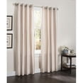 thumbnail image 4 of Erin Blackout Window Curtain Panel, 2 Pack, 55X90 [FUCHSIA], 4 of 7