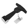 thumbnail image 2 of Engine Cover Hood Hitch, 250N Load Latches Buckle Hook  For Machinery For Packaging, 2 of 8