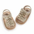 thumbnail image 6 of Otqutp Boys Fashion Sandals Baby Girl Boy Sandals Comfort Summer Outdoor Casual Beach Shoes With Flower Bowknot Shoes, 6 of 6