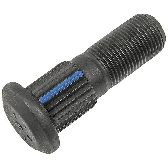 Dorman HD Solutions 610-0169.5 Black Wheel Lug Stud