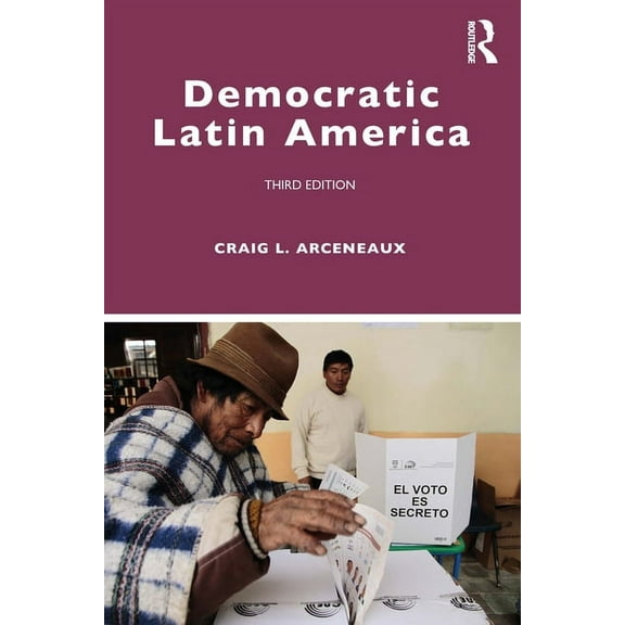 Democratic Latin America, (Paperback)
