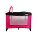 thumbnail image 1 of Cuna de viaje dos niveles Infanti JBP-501 COLOR ROSA, 1 of 6