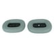 thumbnail image 1 of Almohadillas de repuesto para oreja de cuero proteico, espuma viscoelástica, suaves y transpirables, almohadillas para los oídos para IOS MAX, 1 of 8