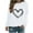 A09-White, variant on yoeyez Valentines Day Sweatshirt for Women Love Heart Graphic Tees Long Sleeve Raglans Baseball T Shirt Tops Cute Valentines Day Gifts Women Wine M