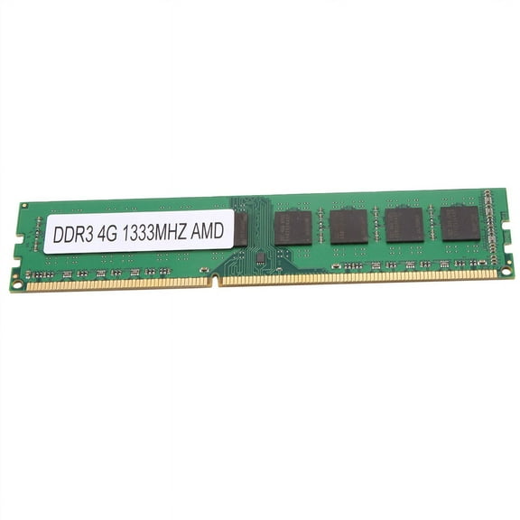 DDR3 4GB 1333Mhz Memory Ram PC3-10600 Memory 240Pin 1.5V RAM Memory