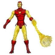 Marvel Universe Figure Iron Man Gold