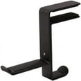 thumbnail image 1 of Headphone Stand Desk Mount  Adjustable Scratch-proof Display Rack Bracket Space-Saving Clamp Headset Holder Gaming, 1 of 6