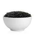 thumbnail image 2 of 1LB Nuts To You Black Licorice Jelly Beans by Just Born | Soft and Chewy Old Fashioned Candies Vegetarian Friendly Fat Free Candy | Resealable Bag, 2 of 8