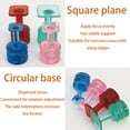 thumbnail image 3 of Yammee 10Pcs Dents Pulling Pad,Paint Glues Pulling Pad,Car Dents Removal Repair, 3 of 8