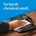 thumbnail image 6 of CloroxPro Clorox EcoClean Disinfecting Wipes 75 Wipes/Container 3/Pack (60787), 6 of 9