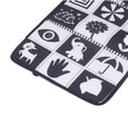 thumbnail image 3 of Suodoka Foldable Baby Mirror Toy for Car Seat, High Contrast Black and White, 17.3 x 10.2 in, 3 of 9